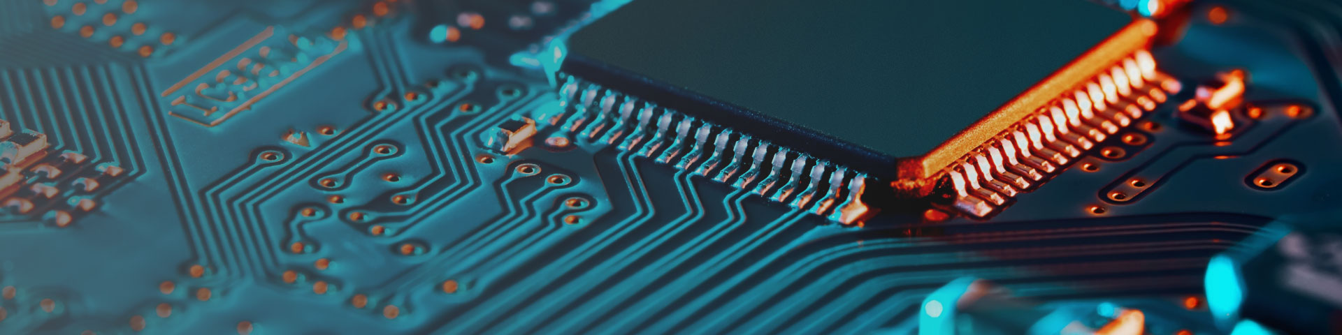 Our operating segments: Applied electronics